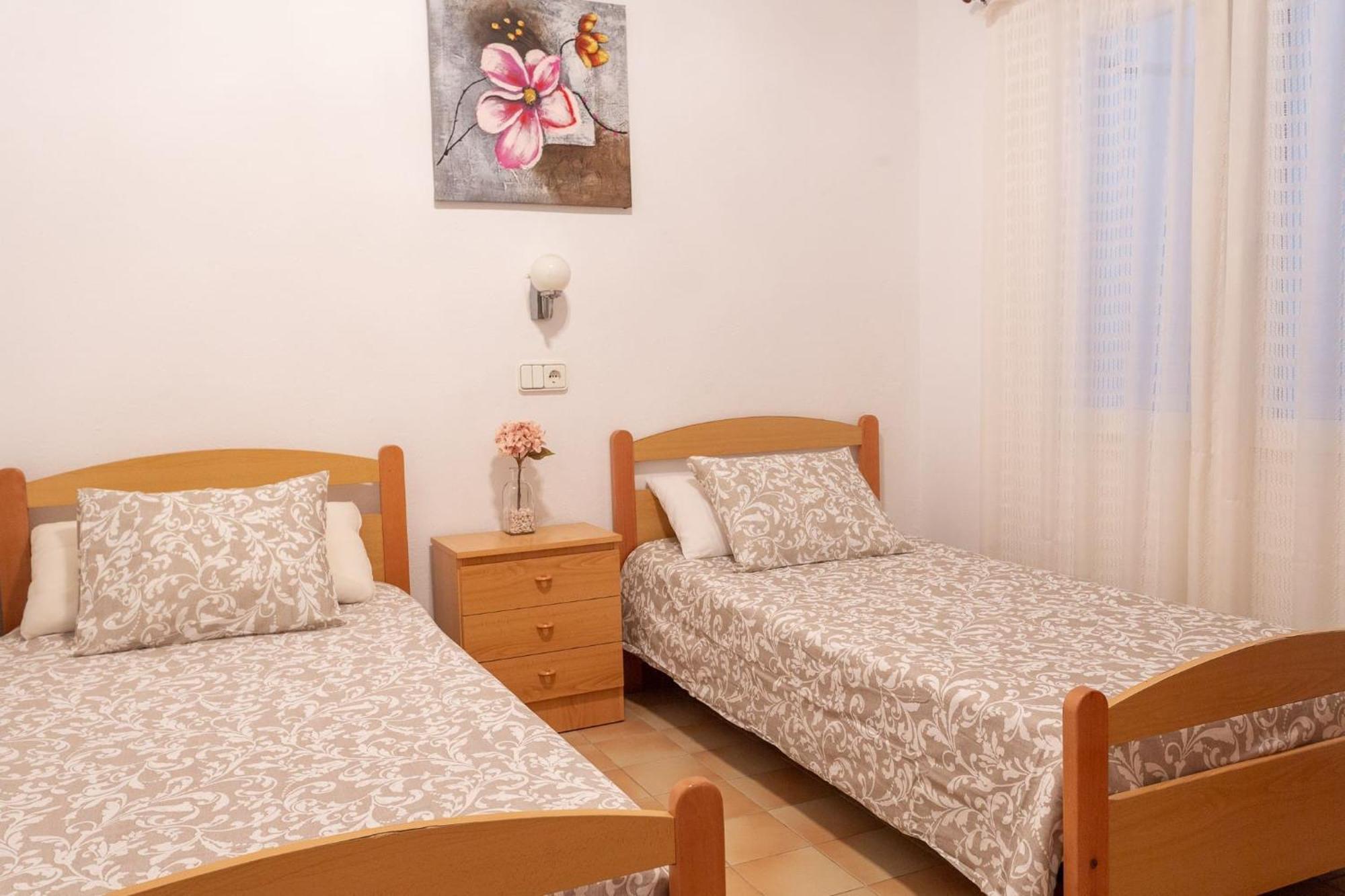 Apartamento Norfeu Л'Аскала Екстер'єр фото