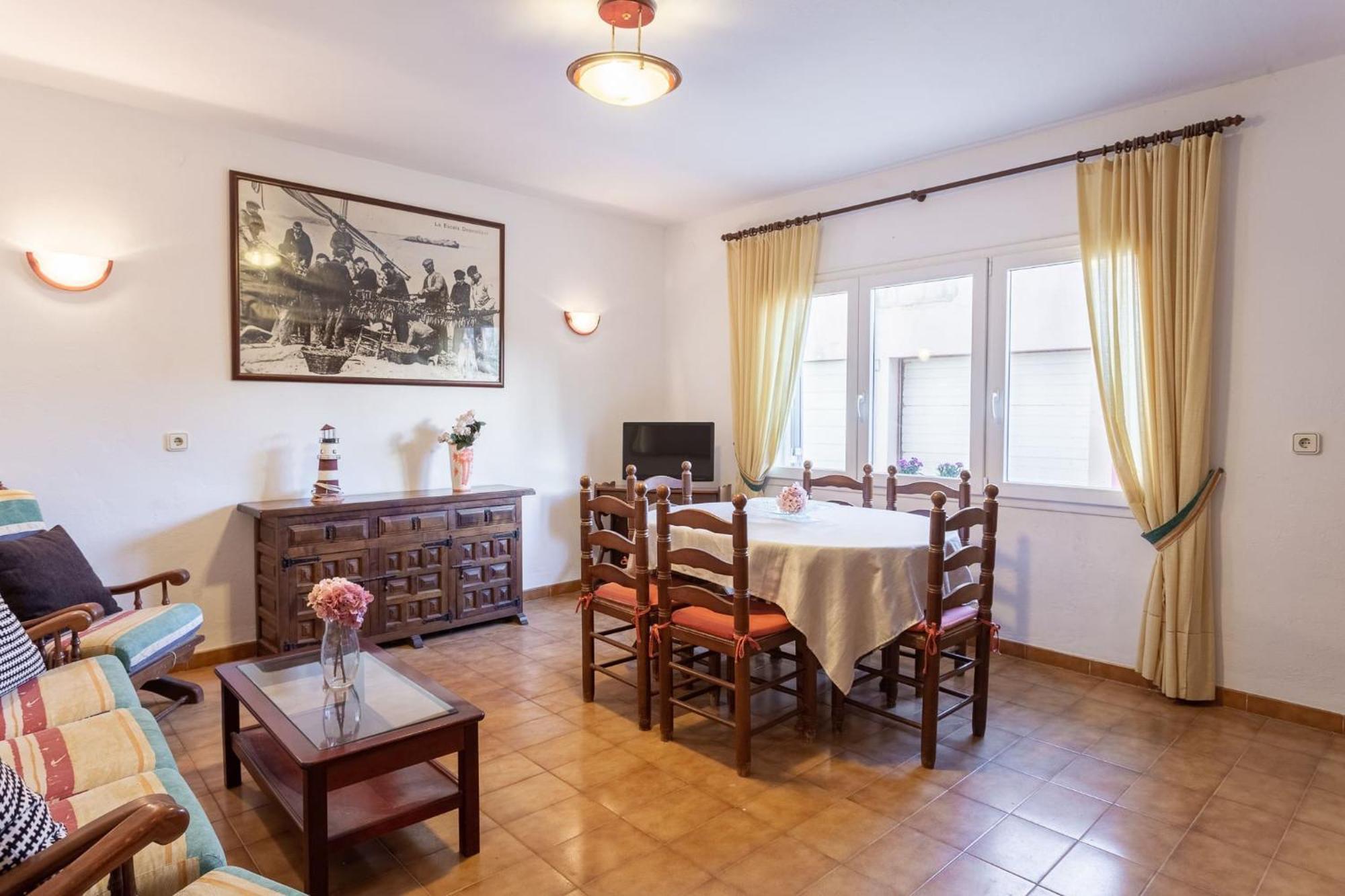 Apartamento Norfeu Л'Аскала Екстер'єр фото