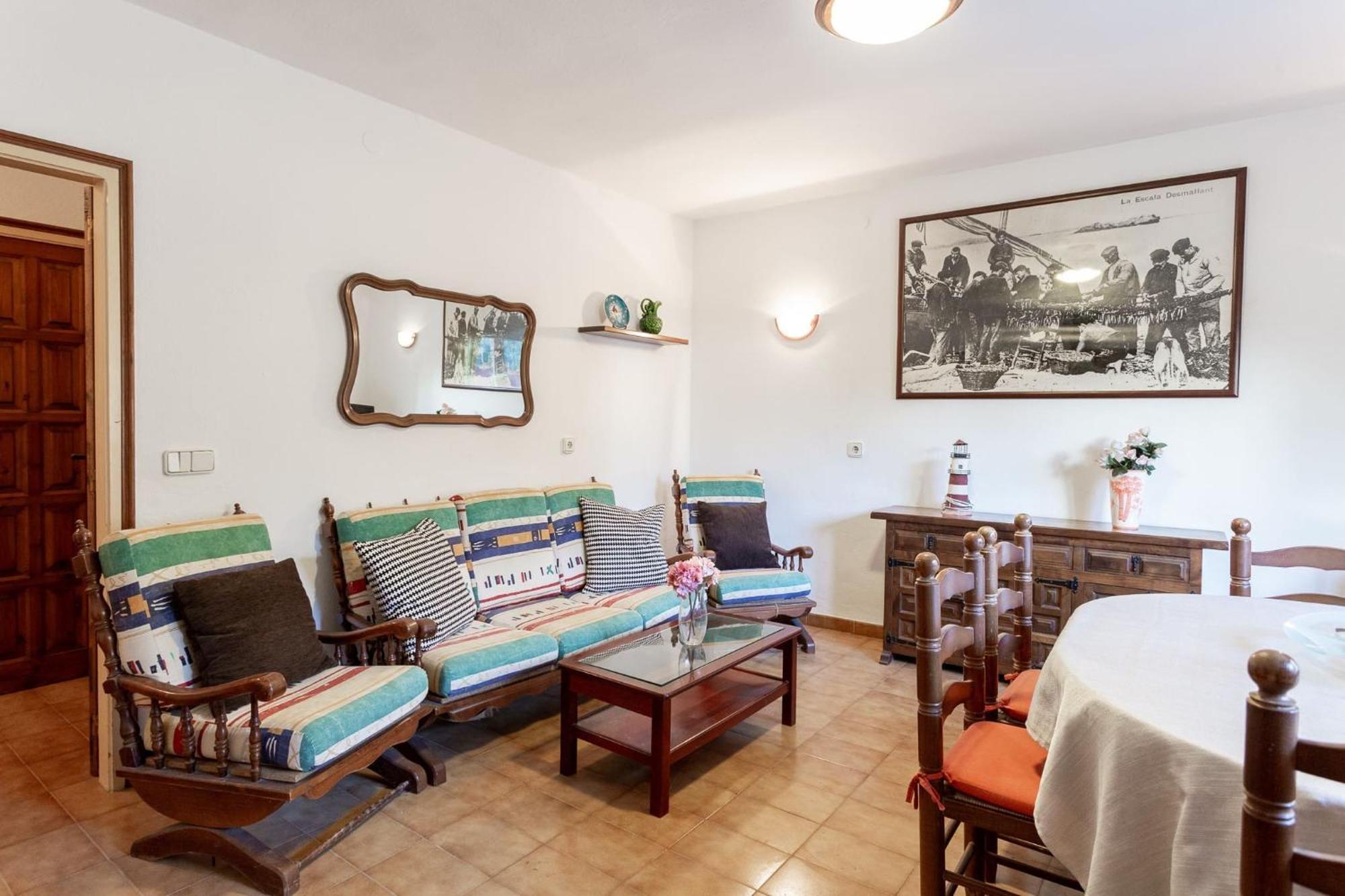Apartamento Norfeu Л'Аскала Екстер'єр фото