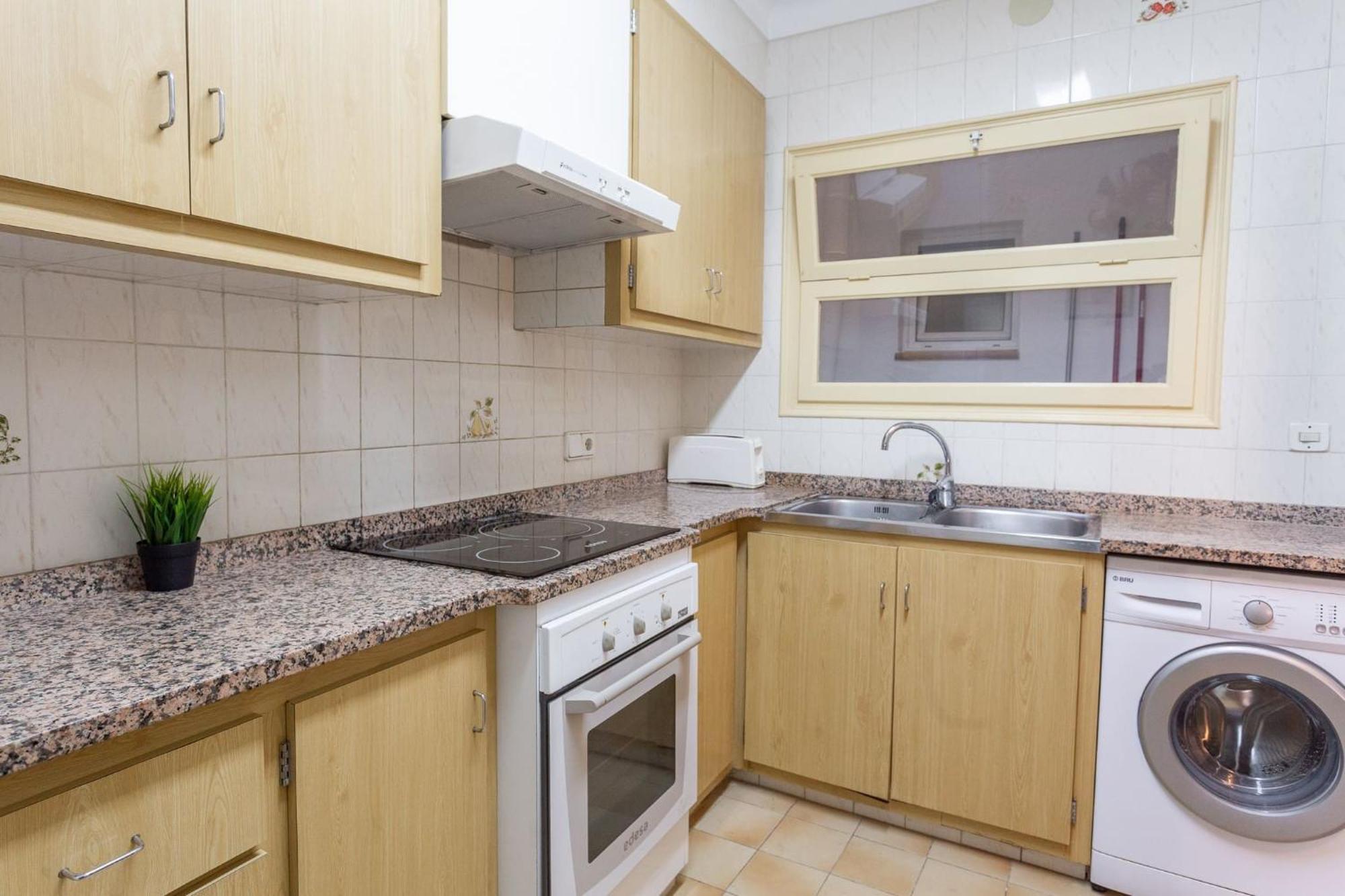 Apartamento Norfeu Л'Аскала Екстер'єр фото